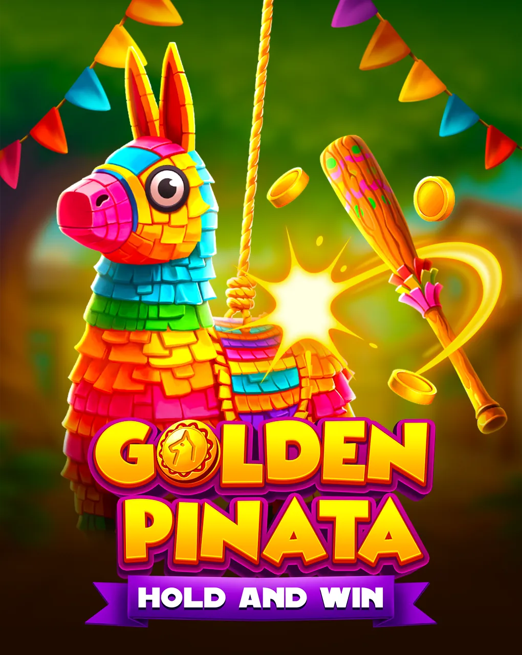 Golden Pinata Hold and Win - NOLIMITSLOT777