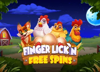 Finger Lickn Free Spins - NOLIMITSLOT777