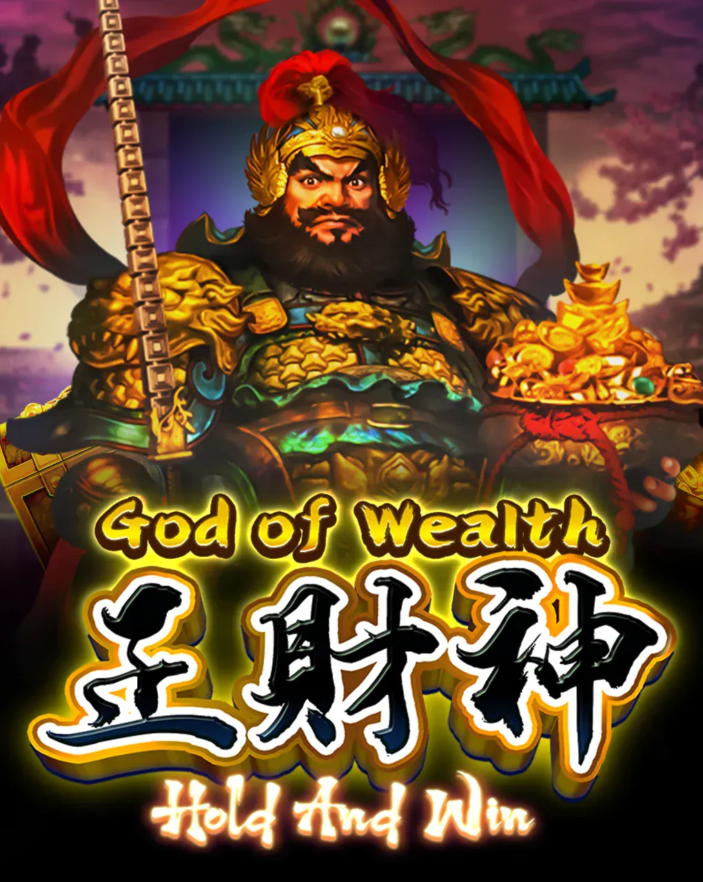 God of Wealth Hold And Win - NOLIMITSLOT777