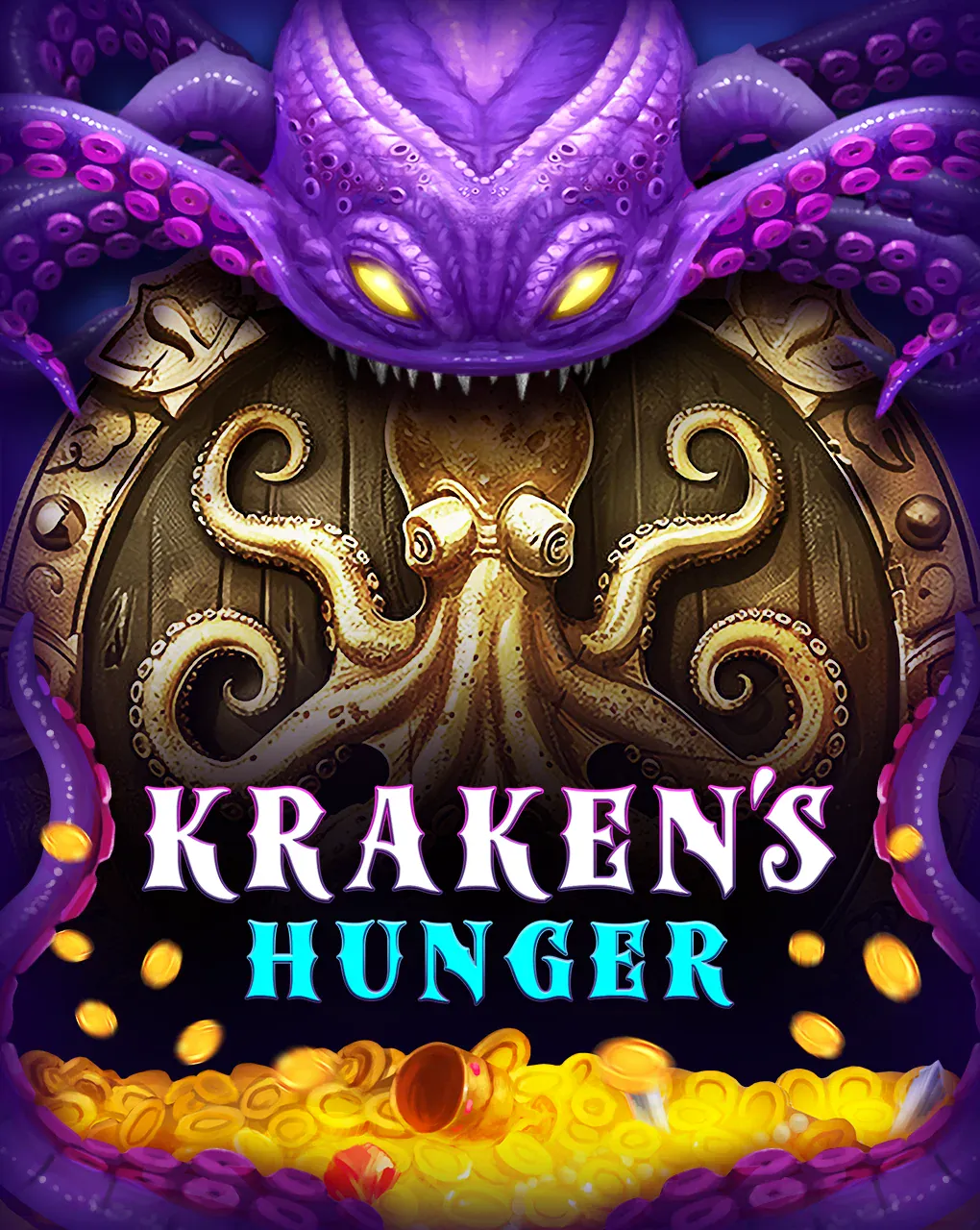 Krakens Hunger - NOLIMITSLOT777