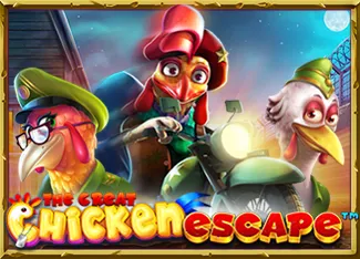 The Great Chicken Escape - NOLIMITSLOT777