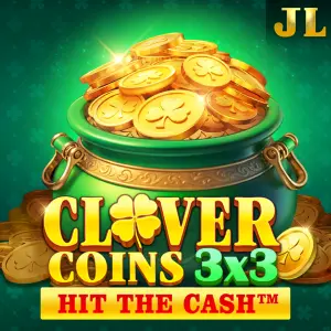 Clover Coins 3x3 - NOLIMITSLOT777