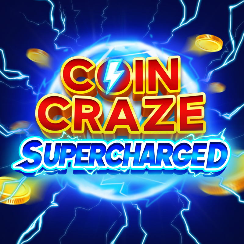 Coin Craze: Supercharged - NOLIMITSLOT777