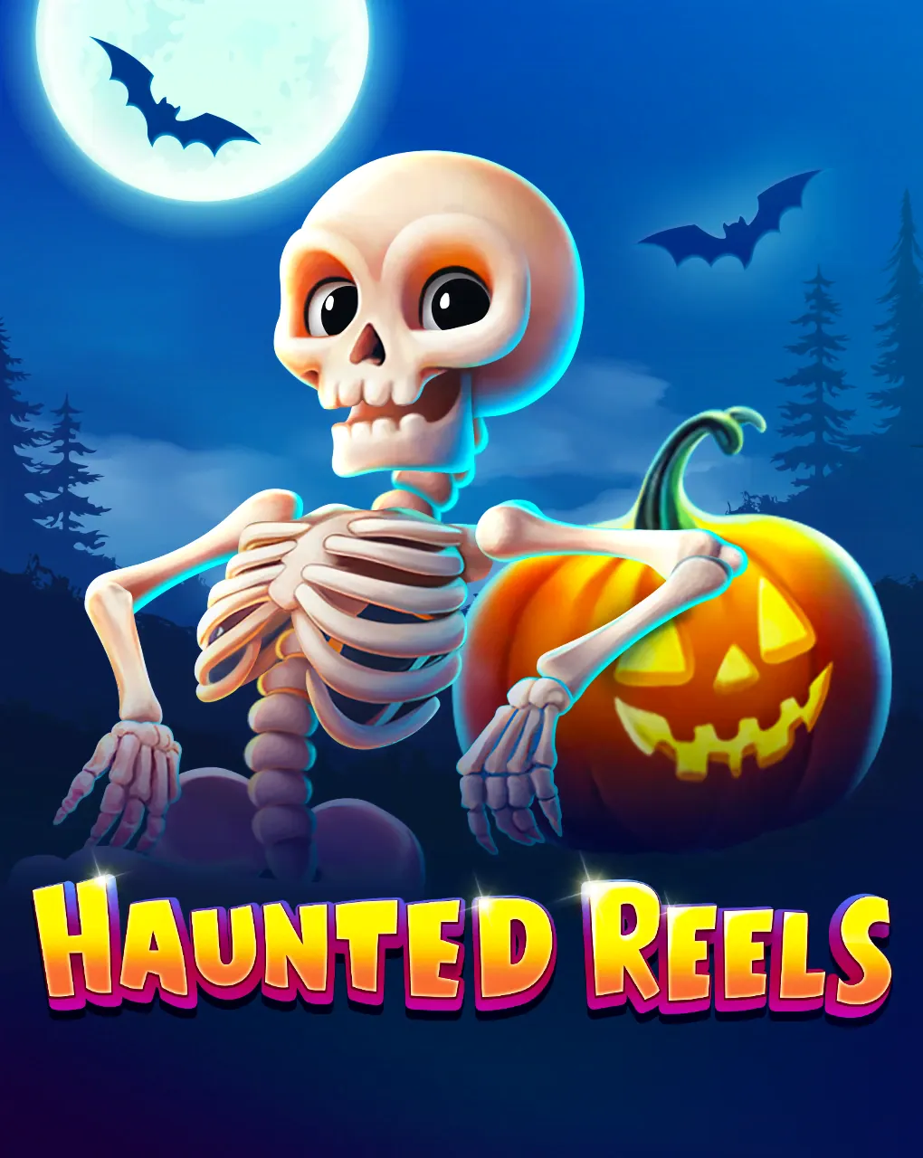 Haunted Reels - NOLIMITSLOT777