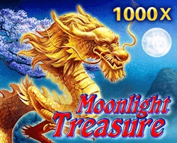 Moonlight Treasure - NOLIMITSLOT777