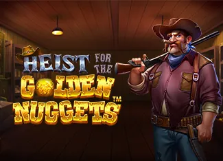 Heist for the Golden Nuggets - NOLIMITSLOT777