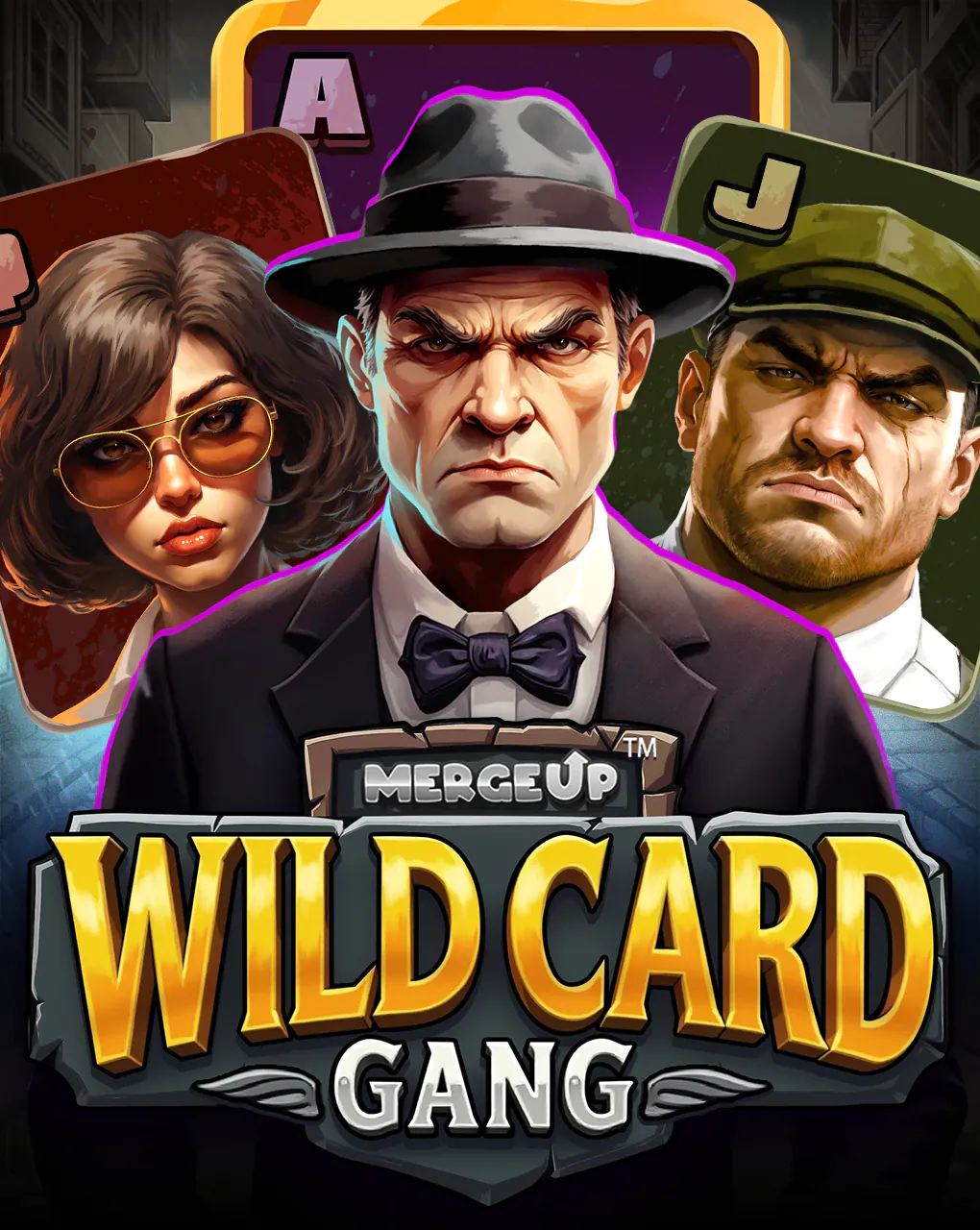 Wild Card Gang - NOLIMITSLOT777