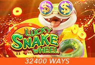 Lucky Snake Wheel - NOLIMITSLOT777