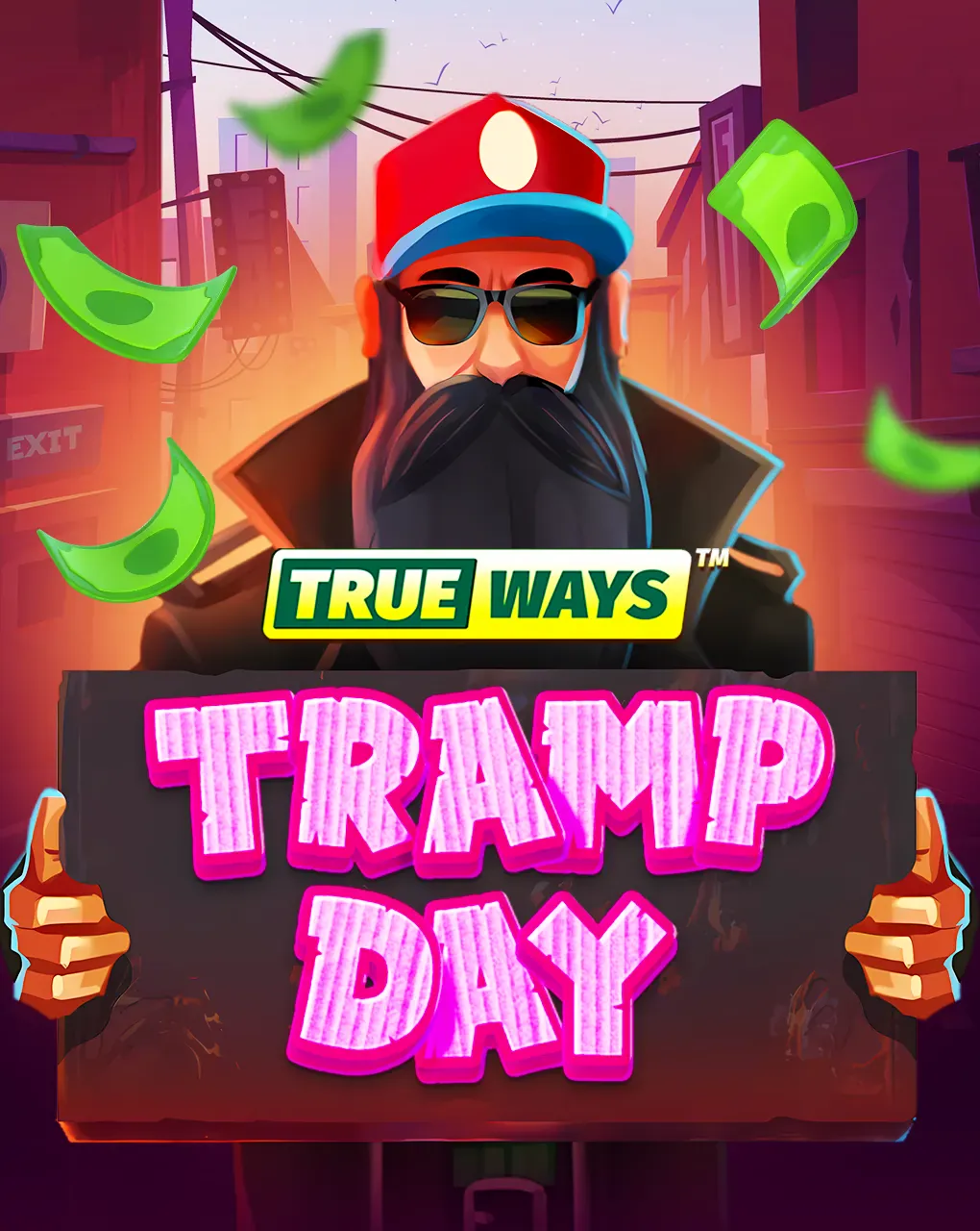 Tramp Day TRUEWAYS - NOLIMITSLOT777