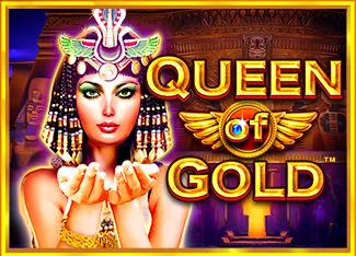 Queen of Gold - NOLIMITSLOT777