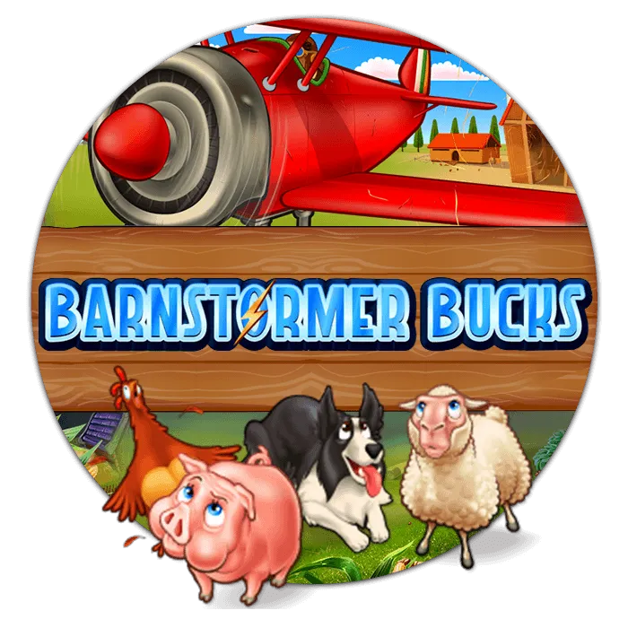 Barnstormer Bucks - NOLIMITSLOT777