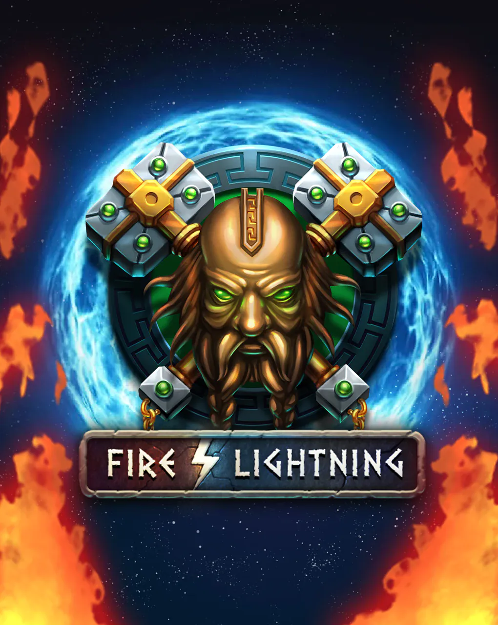 Fire Lightning - NOLIMITSLOT777
