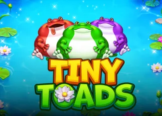 Tiny Toads - NOLIMITSLOT777