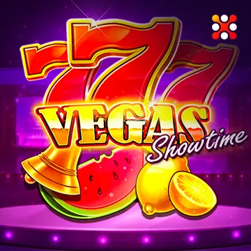 777 Vegas Showtime  - NOLIMITSLOT777
