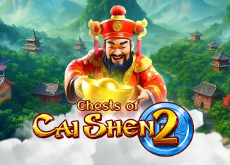 Chests of Cai Shen 2 - NOLIMITSLOT777