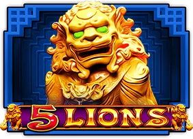5 Lions - NOLIMITSLOT777