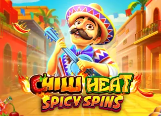 Chilli Heat Spicy Spins - NOLIMITSLOT777