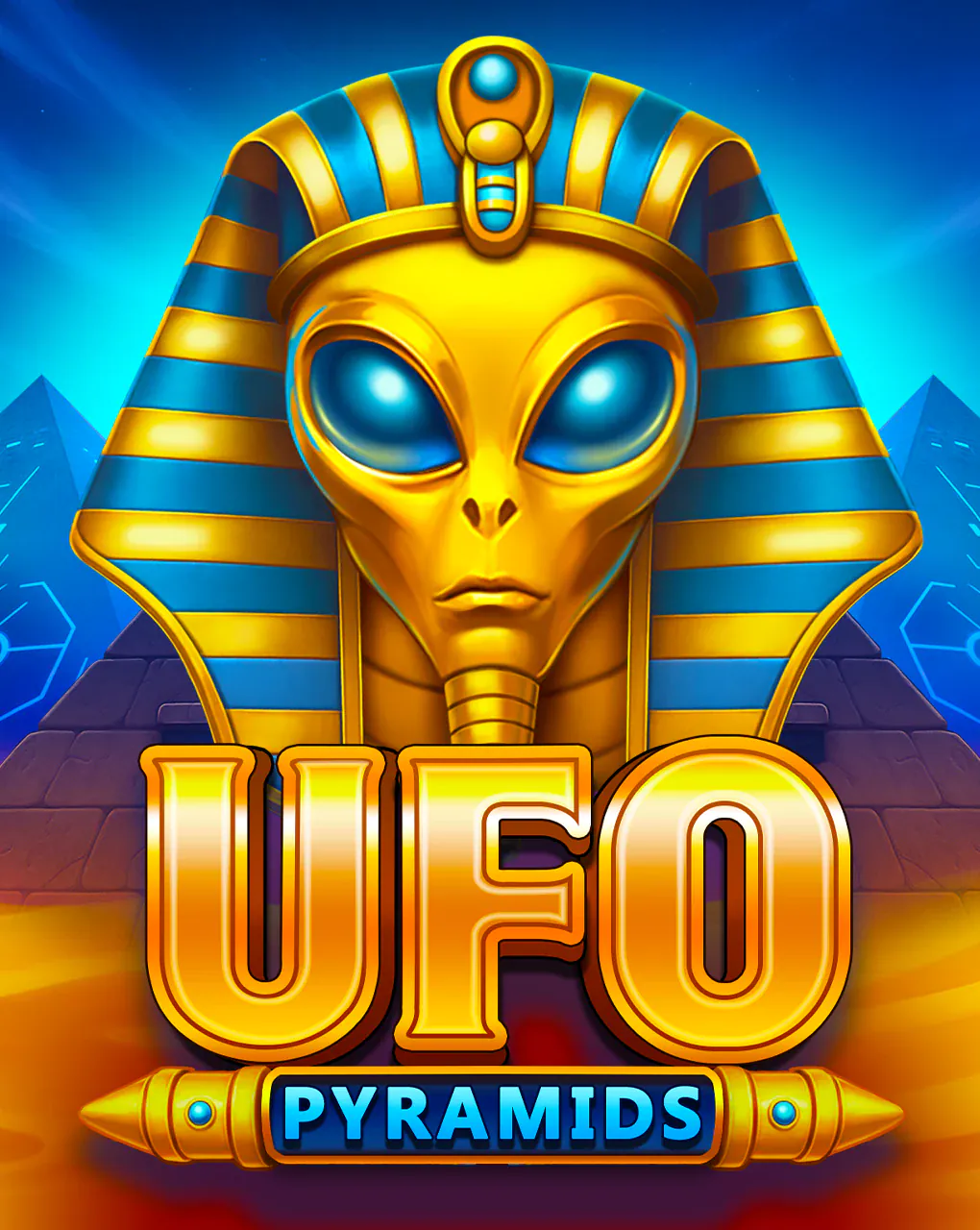 UFO Pyramids - NOLIMITSLOT777
