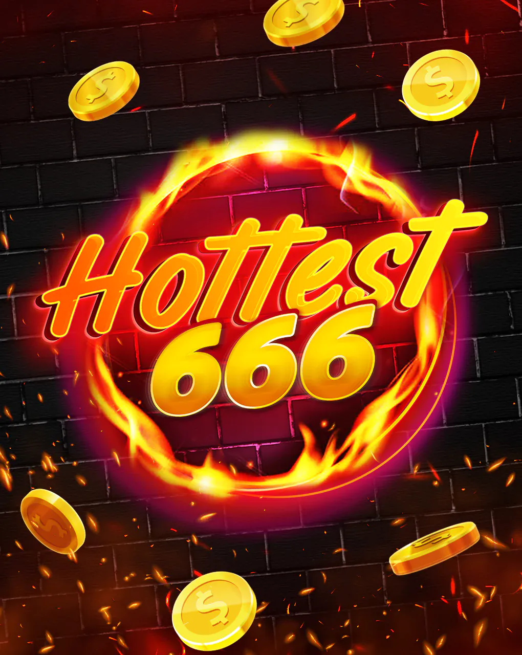 Hottest 666 - NOLIMITSLOT777