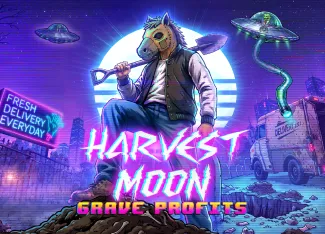 Harvest Moon - Grave Profits - NOLIMITSLOT777