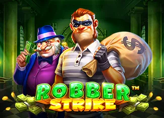 Robber Strike - NOLIMITSLOT777