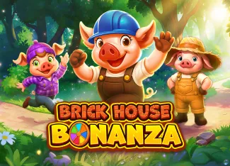 Brick House Bonanza - NOLIMITSLOT777