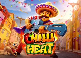 Chilli Heat - NOLIMITSLOT777