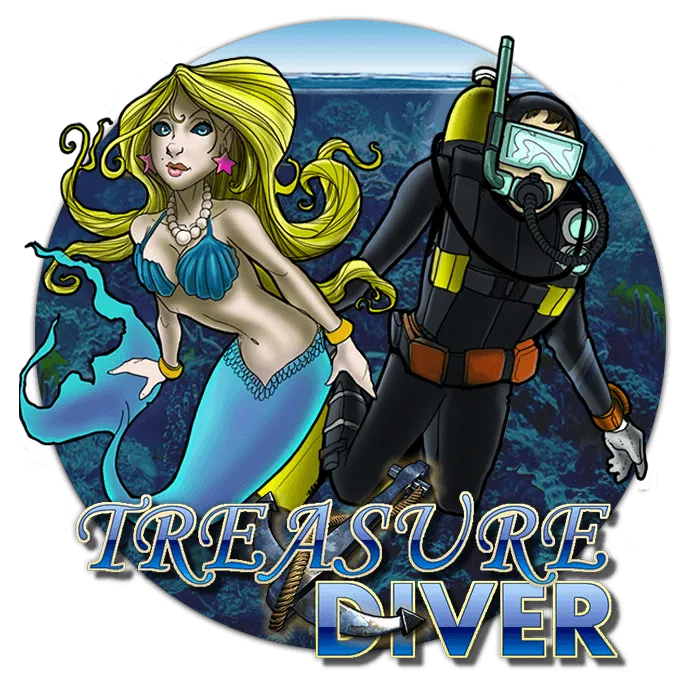 Treasure Diver - NOLIMITSLOT777
