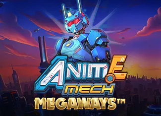 Anime Mecha Megaways - NOLIMITSLOT777