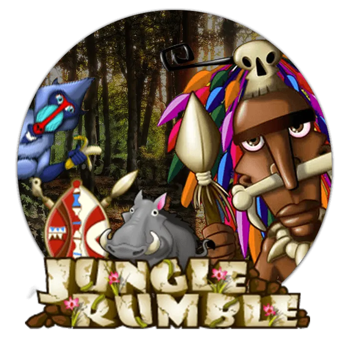 Jungle Rumble - NOLIMITSLOT777