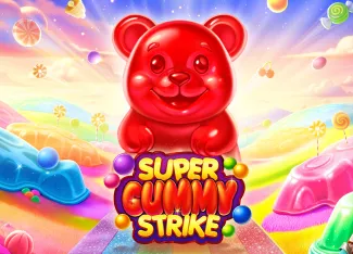 Super Gummy Strike - NOLIMITSLOT777