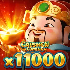 Caishen Comingx11000 - NOLIMITSLOT777