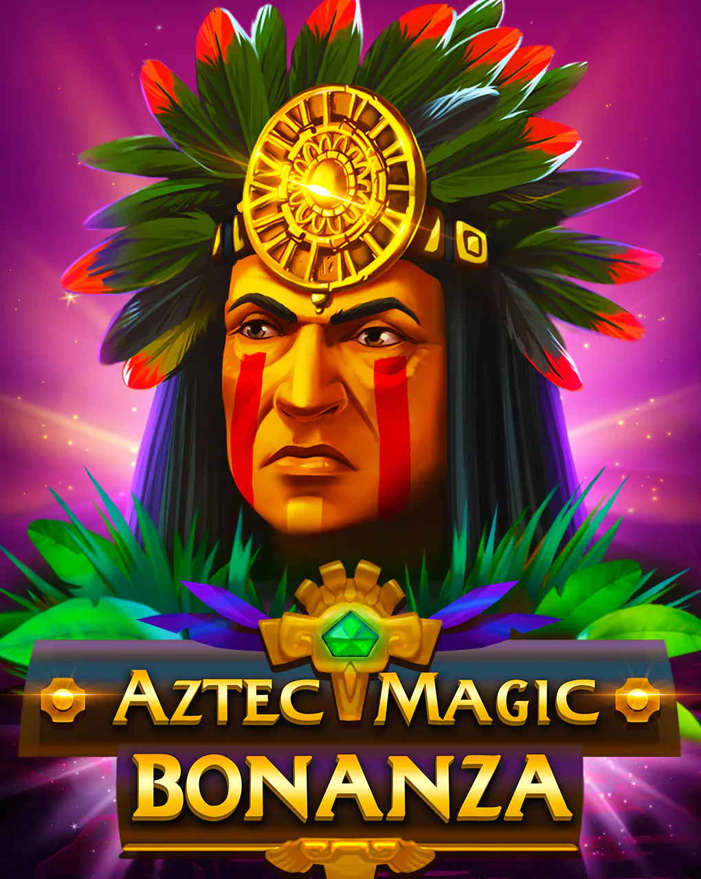 Aztec Magic Bonanza - NOLIMITSLOT777