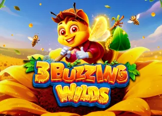3 Buzzing Wilds - NOLIMITSLOT777
