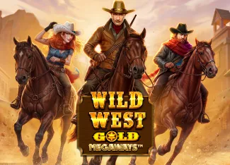 Wild West Gold Megaways - NOLIMITSLOT777