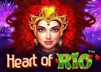 Heart of Rio - NOLIMITSLOT777