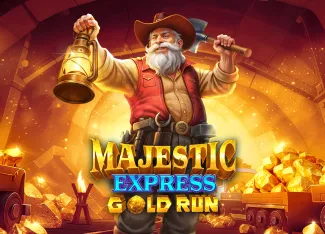 Majestic Express - Gold Run - NOLIMITSLOT777