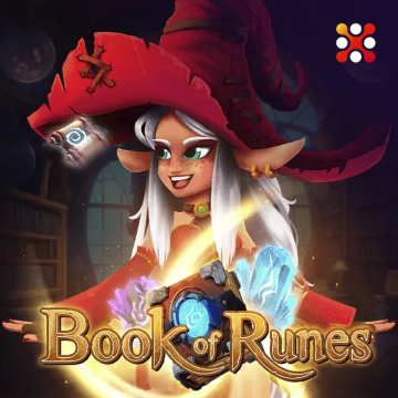 Book of Runes - NOLIMITSLOT777