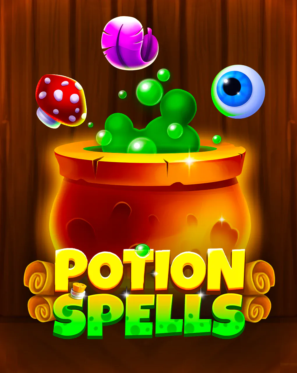 Potion Spells - NOLIMITSLOT777
