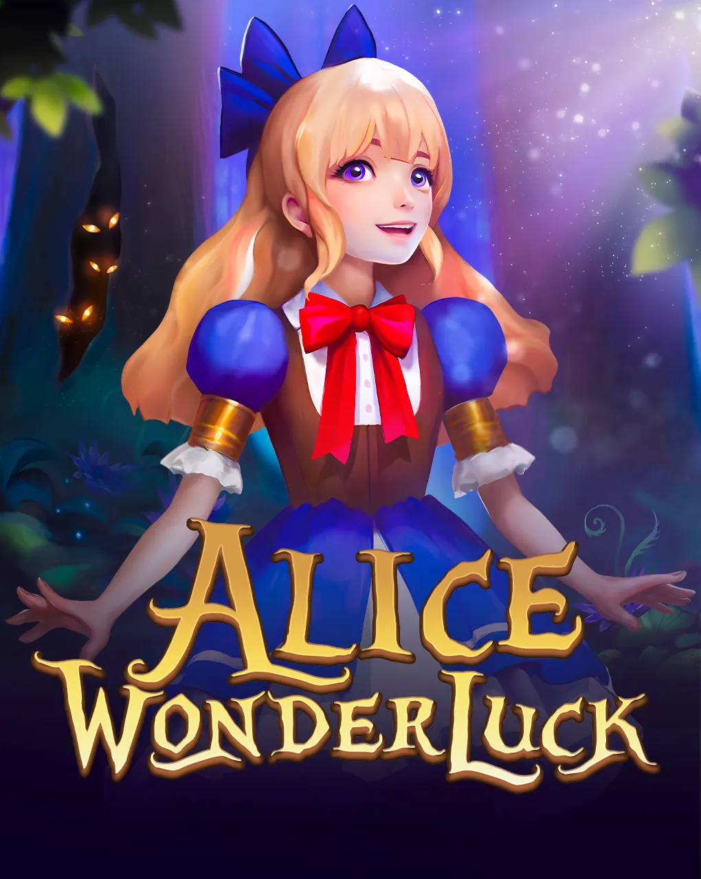 Alice WonderLuck - NOLIMITSLOT777