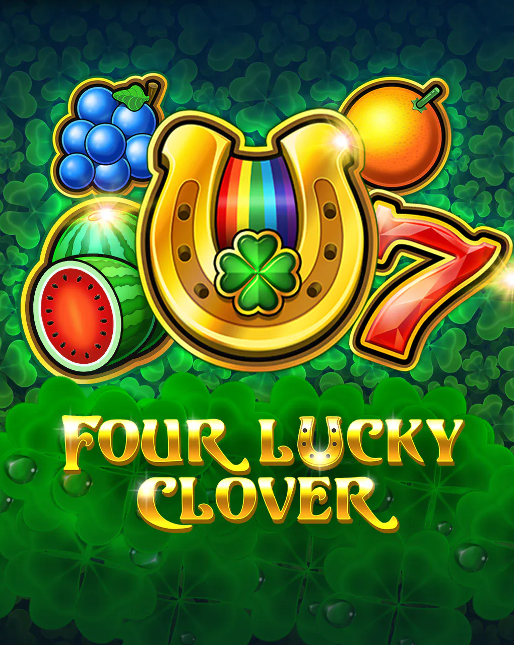 Four Lucky Clover - NOLIMITSLOT777
