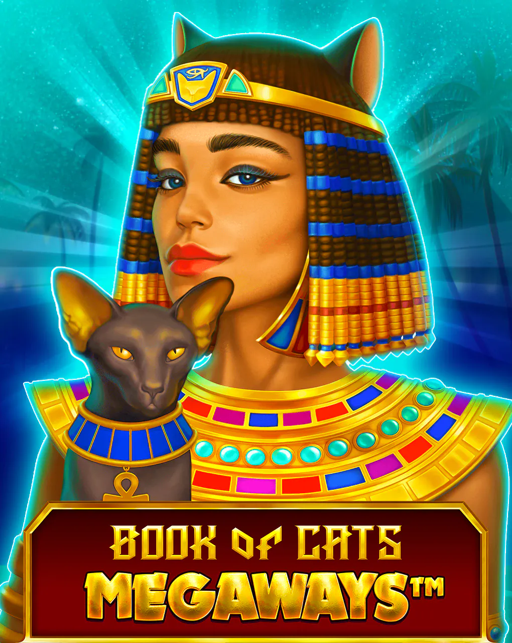 Book of Cats Megaways - NOLIMITSLOT777
