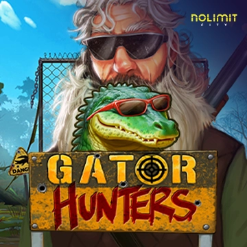 Gator Hunters - NOLIMITSLOT777