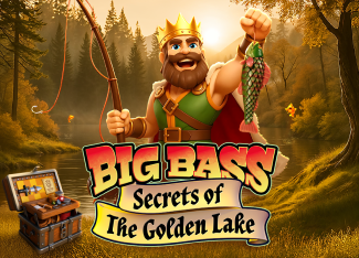 Big Bass - Secrets of the Golden Lake - NOLIMITSLOT777