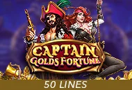 Captain Golds Fortune - NOLIMITSLOT777