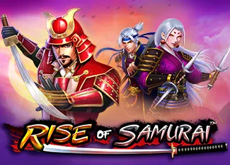 Rise of Samurai - NOLIMITSLOT777