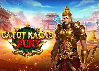 Gatot Kacas Fury - NOLIMITSLOT777