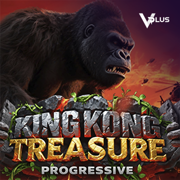 King Kong Treasure - NOLIMITSLOT777