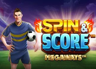 Spin & Score Megaways - NOLIMITSLOT777