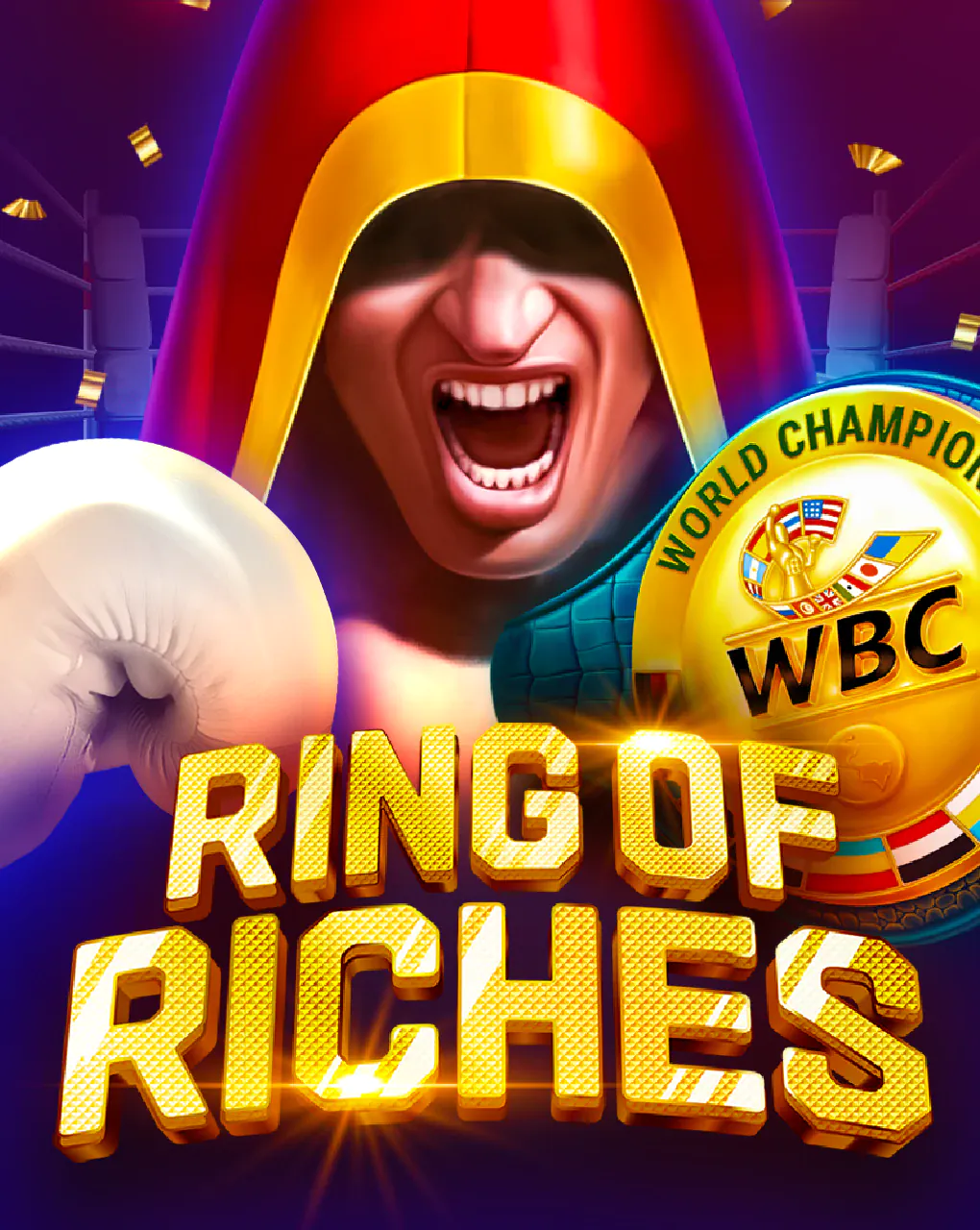 WBC Ring Of Riches - NOLIMITSLOT777